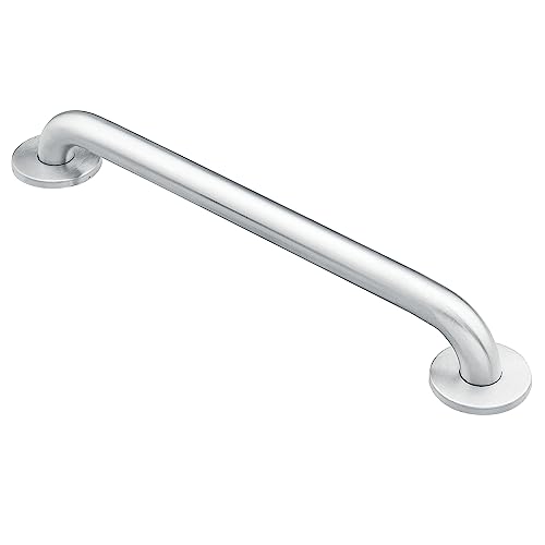 Moen 8730 Badezimmer-Sicherheits-Haltegriff aus Edelstahl, mit verdeckten Schrauben, 76,2 cm Moen 8730 Badezimmer-Sicherheits-Haltegriff aus Edelstahl, mit verdeckten Schrauben, 76,2 cm von Moen
