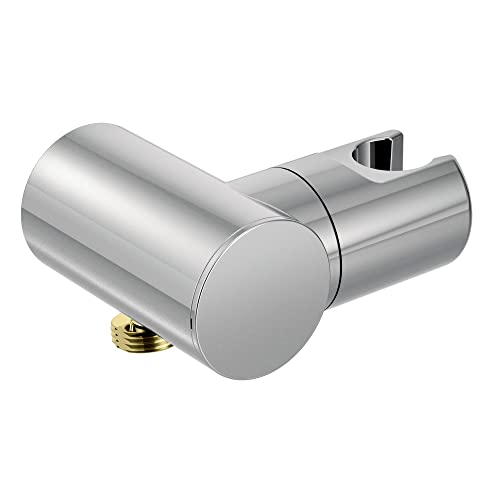 Moen A755 Duschen Acc - Kern Drop Ell mit integrierter Halterung für Handbrause, Chrom, 0.5 Moen A755 Duschen Acc - Kern Drop Ell mit integrierter Halterung für Handbrause, Chrom, 0.5 von Moen