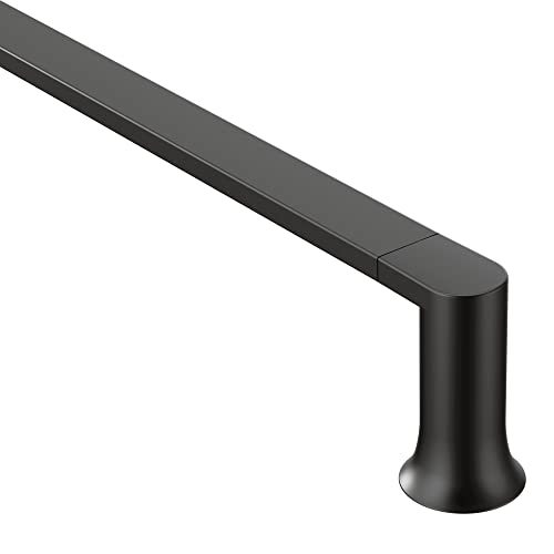 Moen BH3818BL Genta Dekoratives Badaccessoire schwarz matt Moen BH3818BL Genta Dekoratives Badaccessoire schwarz matt von Moen