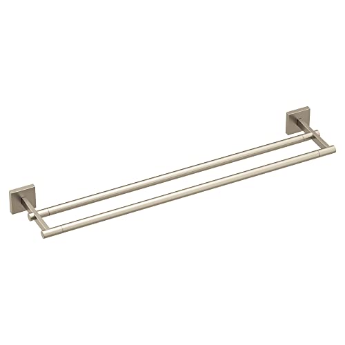Moen BP1822BN Triva Doppelter Handtuchhalter, 61 cm, BP1822BN, 0V Moen BP1822BN Triva Doppelter Handtuchhalter, 61 cm, BP1822BN, 0V von Moen