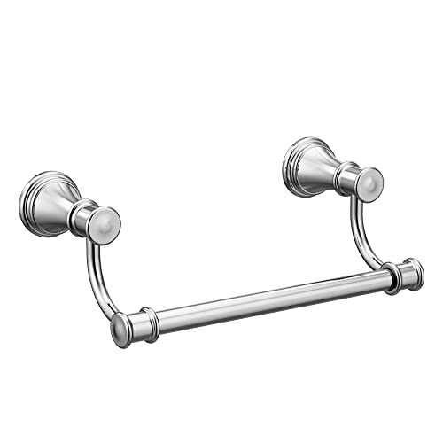 Moen Belfield YB6486CH Handtuchstange, Chrom, 22,9 cm Moen Belfield YB6486CH Handtuchstange, Chrom, 22,9 cm von Moen