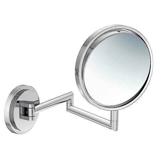 Moen CSI YB0892CH Arris Doppelseitiger ausziehbarer Spiegel, Chrom von Moen