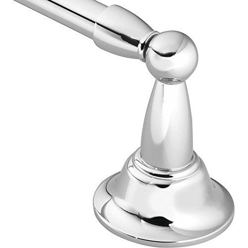 Moen DN6818CH Sage Inspirations 18-Inch Towel Bar, Chrome by Moen von Moen