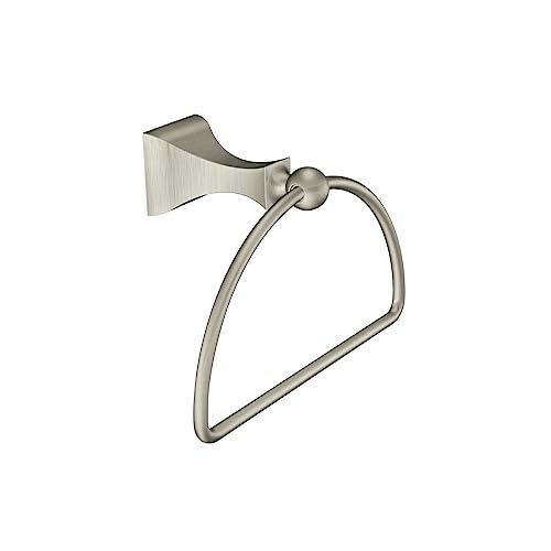 Moen DN8386BN Retreat Towel Ring, Brushed Nickel Moen DN8386BN Retreat Towel Ring, Brushed Nickel von Moen