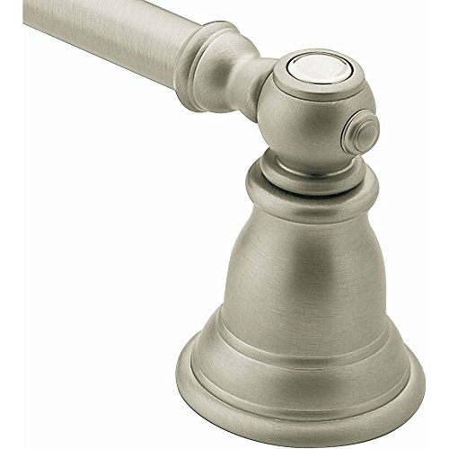 Moen Kingsley Collection Handtuchstange, gebürsteter nickel, 18 Inch von Moen