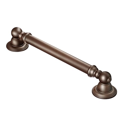 Moen Kingsley YG5424ORB Designer-Haltegriff, 61 cm, bronzefarben von Moen