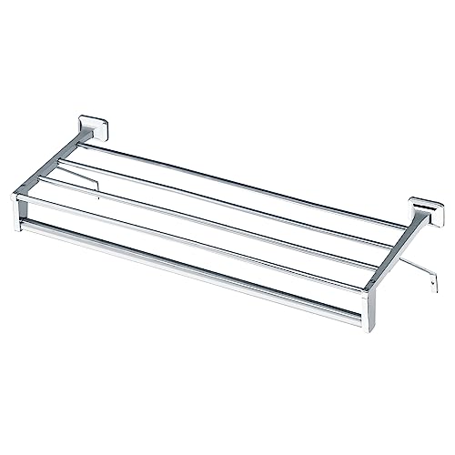 Moen R5519 Handtuchstange mit Ablage, Chrom von Moen