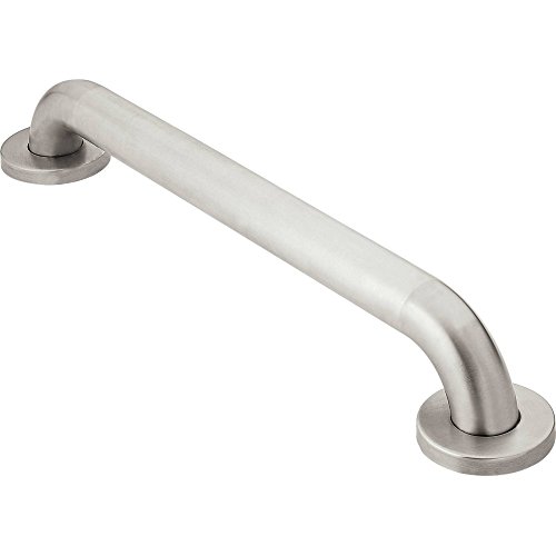 Moen R8732P Haltegriff, gestrahlt, 81,3 cm von Moen