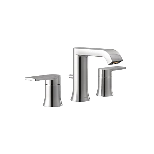 Moen T6708 Genta Badarmatur, Chrome von Moen