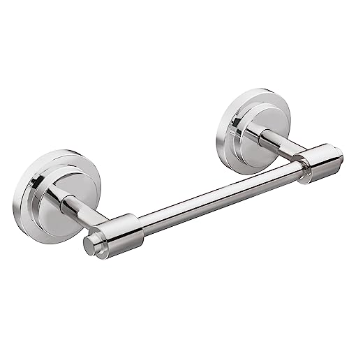 Moen DN0708CH Iso Pivoting Toilet Paper Holder, Chrome von Moen