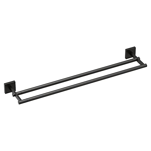 Moen Triva BP1822BL Handtuchhalter, 61 cm, Mattschwarz Moen Triva BP1822BL Handtuchhalter, 61 cm, Mattschwarz von Moen