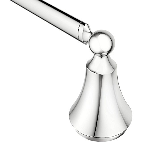 Moen Wynford Handtuchstange, chrome, Chrome Moen Wynford Handtuchstange, chrome, Chrome von Moen