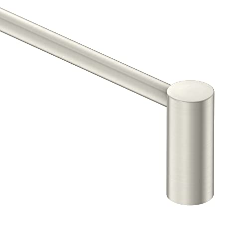 Moen YB0424BN Align 24-Inch Towel Bar, Brushed Nickel by Moen CSI (English Manual) von Moen