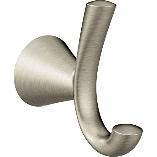 Moen YB2303BN Glyde Robe Hook, Brushed Nickel Moen YB2303BN Glyde Robe Hook, Brushed Nickel von Moen