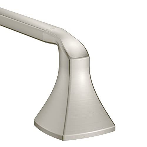 Moen YB5118BN Voss Handtuchstange, gebürstetes Nickel, 45,7 cm von Moen