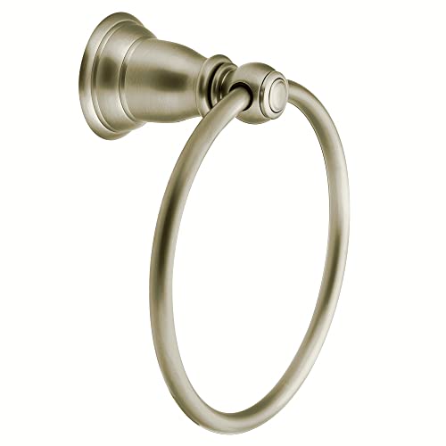Moen YB5486BN Kingsley Handtuchring, gebürstetes Nickel von Moen