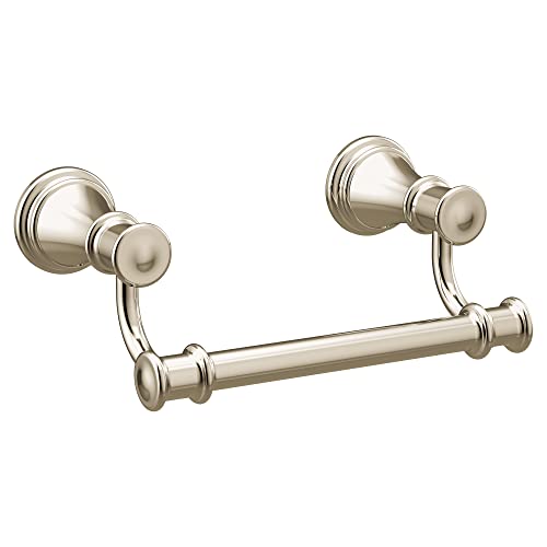 Moen YB6408NL Belfield Schwenkbarer Toilettenpapierhalter, Polierts Nickel Moen YB6408NL Belfield Schwenkbarer Toilettenpapierhalter, Polierts Nickel von Moen