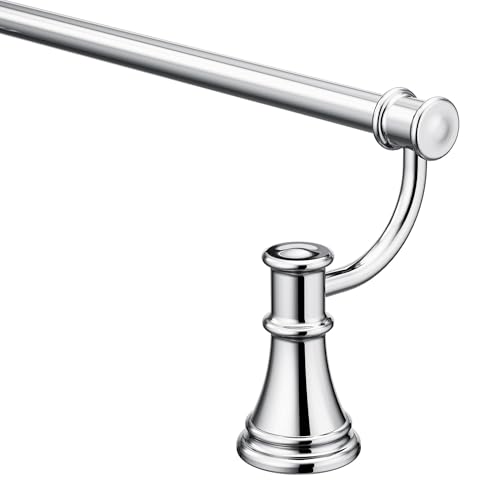 Moen YB6424CH Belfield Handtuchstange für Badezimmer, 61 cm, Chrom von Moen