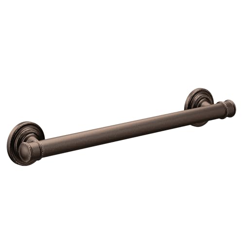 Moen yg6424orb Belfield 24 Badezimmer Haltegriff, Öl eingerieben Bronze von Moen