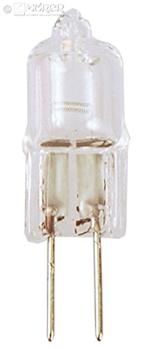 Mörer Schiffselektronik Halogenlampe 24V - 10W - G4 von Mörer Schiffselektronik