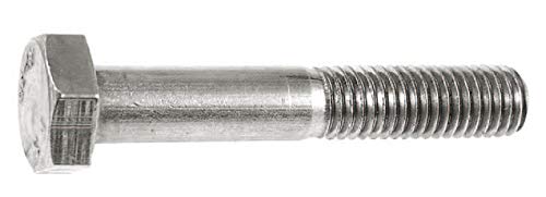 Mörer Schiffselektronik Sechskantschrauben - M8 x 50 mm - 2 Stck. - V4A - Schaft Mörer Schiffselektronik Sechskantschrauben - M8 x 50 mm - 2 Stck. - V4A - Schaft von Mörer Schiffselektronik