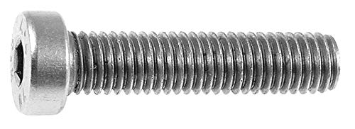 Mörer Schiffselektronik Zylinderschrauben - M3 x 30 mm - 7 Stck. - V4A Innensechs von Mörer Schiffselektronik
