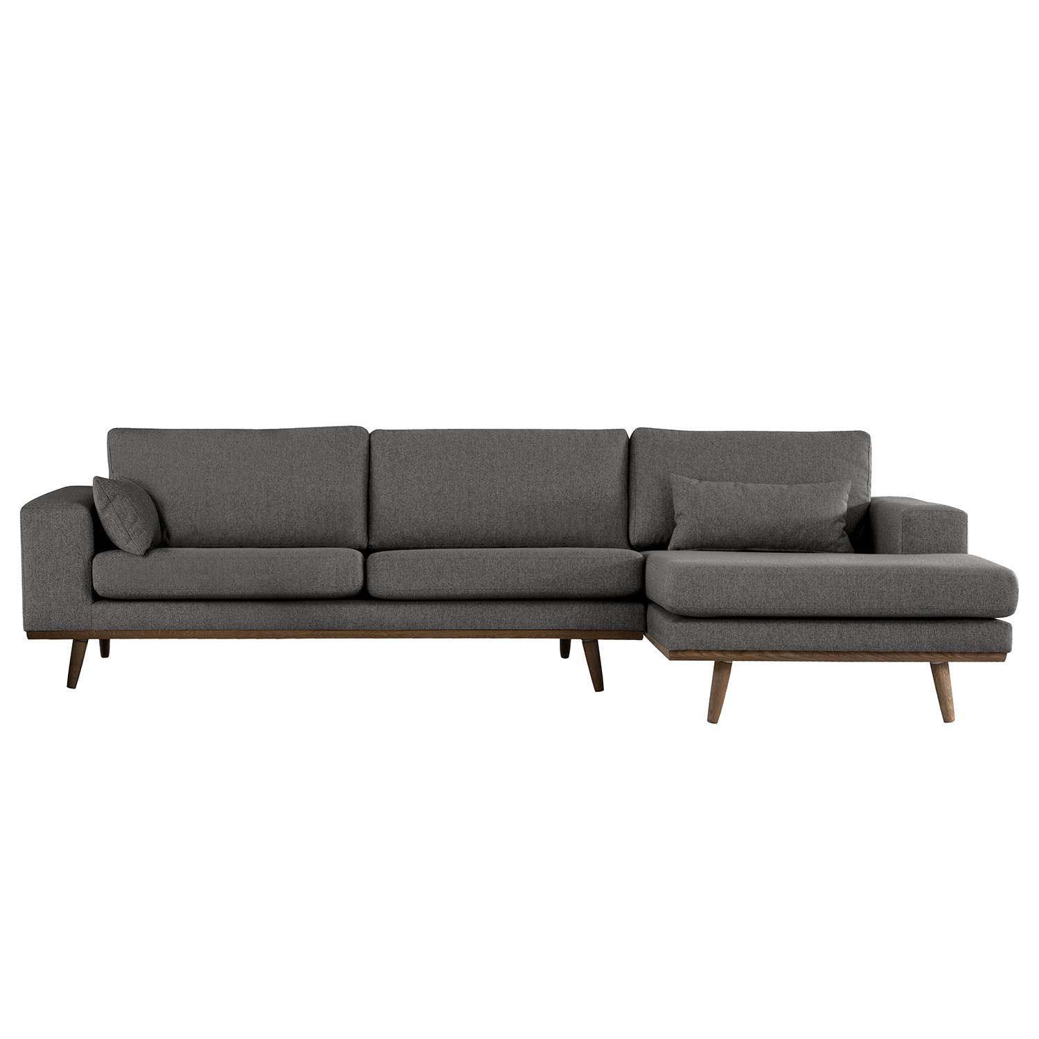 Ecksofa BOVLUND mit Longchair von Mørteens