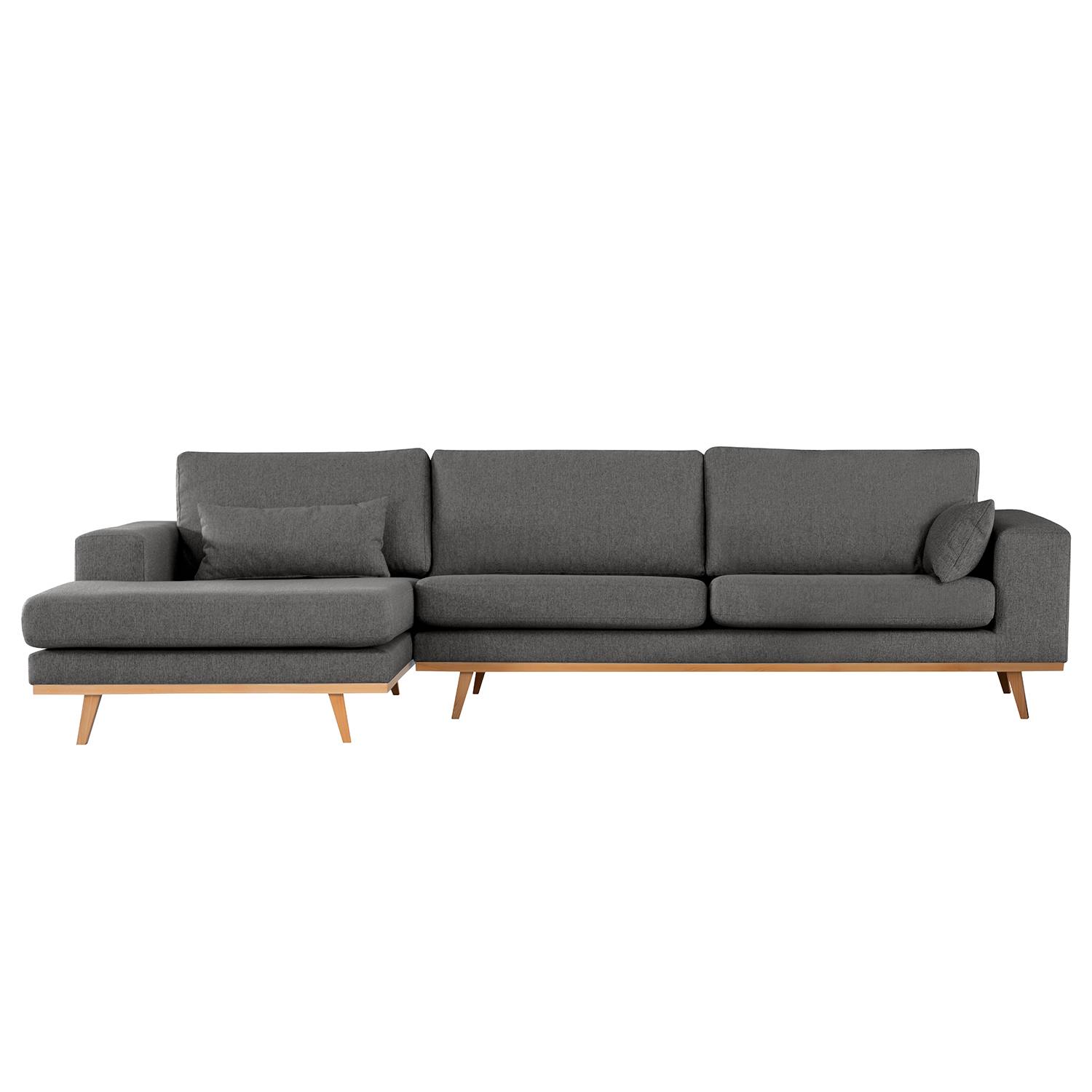 Ecksofa BILLUND mit Longchair von Mørteens