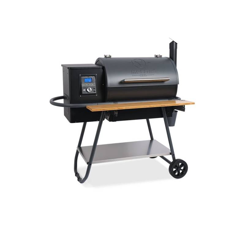 Moesta BBQ Smoker Sheriff Pelletgrill 2022 von Moesta BBQ