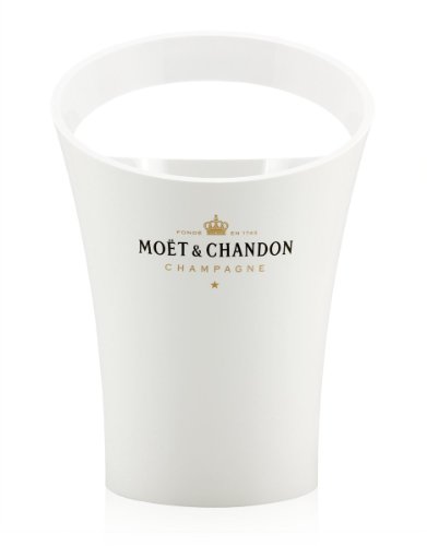 Moët & Chandon Ice Impérial Champagner-Kühler weiß von Moët & Chandon