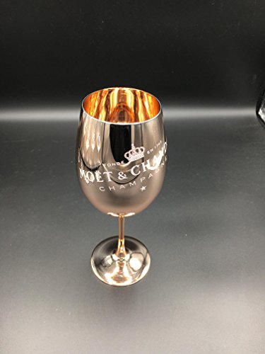 Moet & Chandon Imperial Champagner Echtglas Ibiza (Kupfer), 325 milliliters von Moët & Chandon