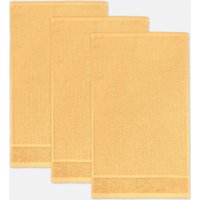 Möve for frottana Gästehandtücher "Pearl" mit Perloptik von Möve For Frottana