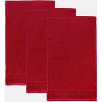 Möve for frottana Gästehandtücher "Pearl" mit Perloptik Möve for frottana Gästehandtücher "Pearl" mit Perloptik von Möve For Frottana