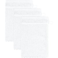 Möve for frottana Waschhandschuh "Pearl" mit Perloptik von Möve For Frottana