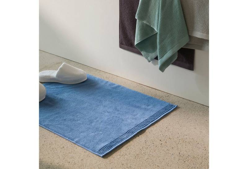 Möve Badematte Bliss, Höhe 22 mm, strapazierfähig, Baumwolle, rechteckig Möve Badematte Bliss, Höhe 22 mm, strapazierfähig, Baumwolle, rechteckig von Möve