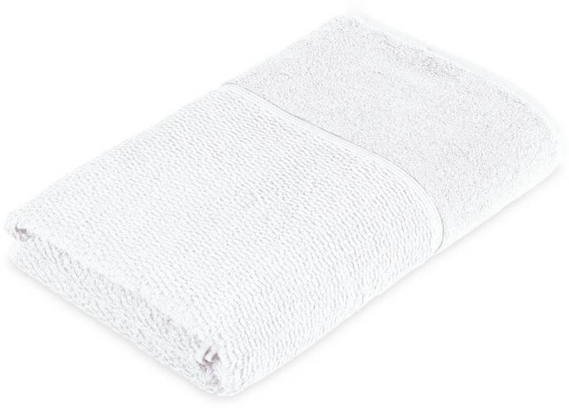 Möve for frottana Badetuch Pearl, Walkfrottier (1-St), mit Perloptik von Möve For Frottana