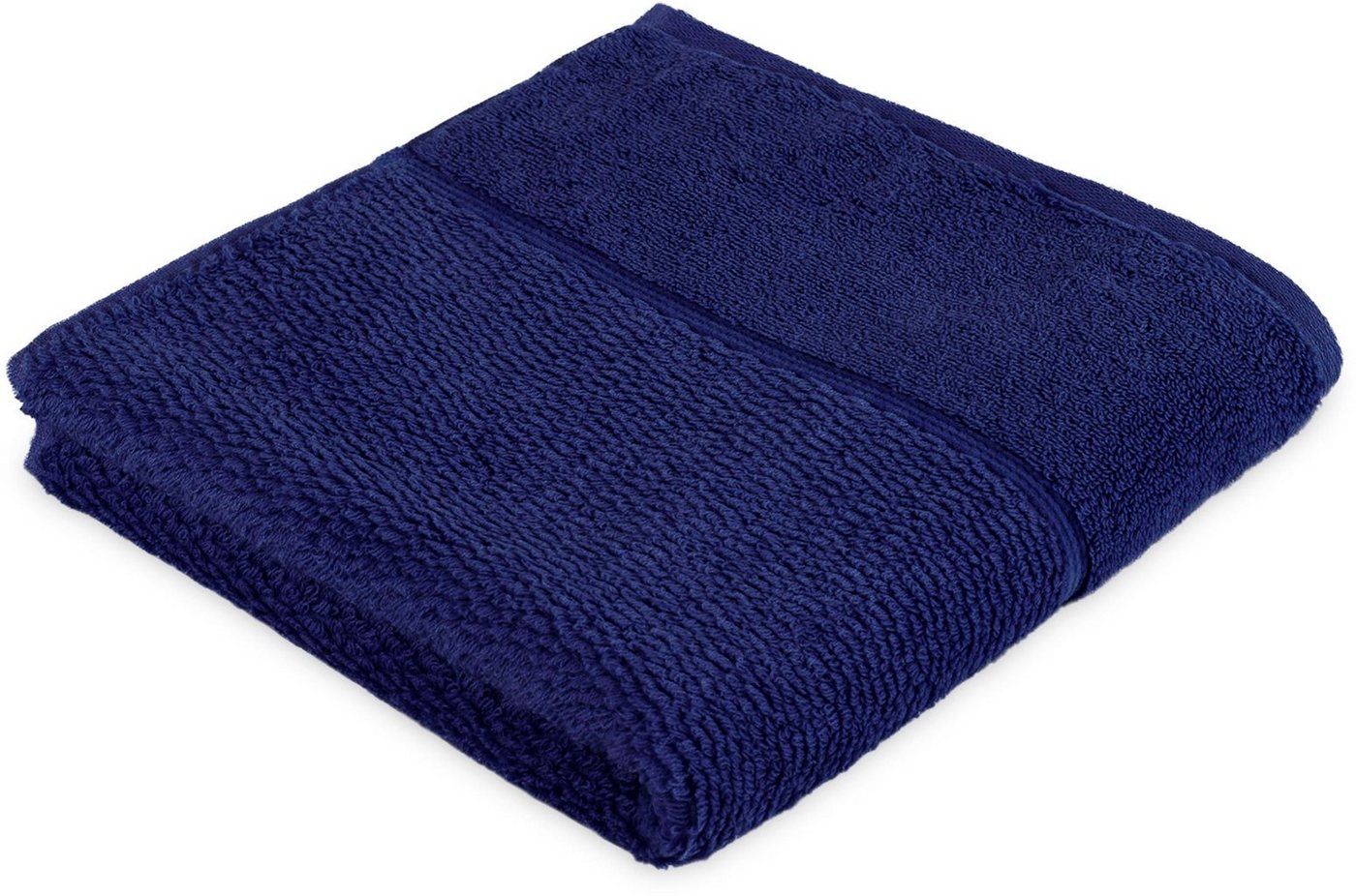 Möve for frottana Handtuch Pearl, Walkfrottier (1-St), mit Perloptik von Möve for frottana