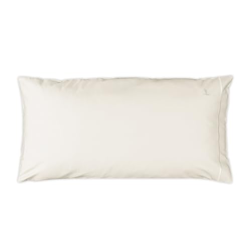 MÖVE Luxury Kissenbezug 80x40 cm aus 100% Baumwolle, Champagne MÖVE Luxury Kissenbezug 80x40 cm aus 100% Baumwolle, Champagne von Möve