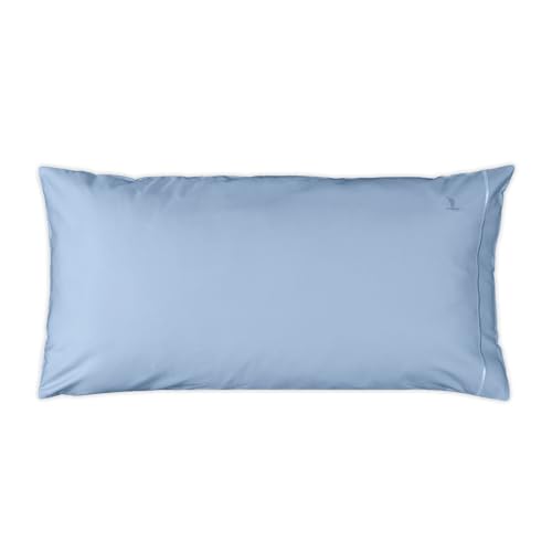 MÖVE Luxury Kissenbezug 80x40 cm aus 100% Baumwolle, Light Blue MÖVE Luxury Kissenbezug 80x40 cm aus 100% Baumwolle, Light Blue von Möve