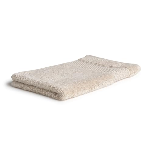 MÖVE Pure Luxury Gästetuch 30 x 50 cm aus 100% Ägyptischer Baumwolle, Angora MÖVE Pure Luxury Gästetuch 30 x 50 cm aus 100% Ägyptischer Baumwolle, Angora von Möve