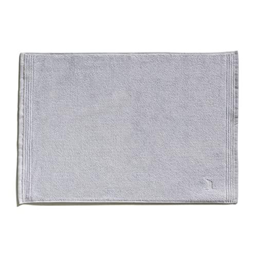 möve Superwuschel Duschvorlage 50 x 70 cm aus 100% Baumwolle, silver möve Superwuschel Duschvorlage 50 x 70 cm aus 100% Baumwolle, silver von Möve