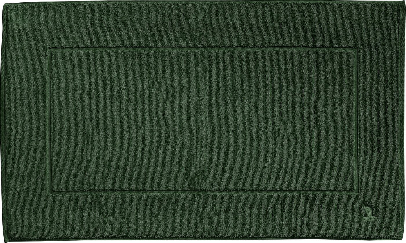 Möve Badematte Badteppich "Superwuschel", Höhe 6 mm, eckig, Uni von Möve