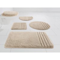 Möve Badematte "Loft, Badvorleger, Badezimmer Teppich" Höhe 30 mm rutschhemmend beschichtet fußbodenheizungsgeeignet schnell trocknend strapazierfähig Badteppich, Badematten auch als 2 teiliges Set & rund Möve Badematte "Loft, Badvorleger, Badezimmer Teppich" Höhe 30 mm rutschhemmend beschichtet fußbodenheizungsgeeignet schnell trocknend strapazierfähig Badteppich, Badematten auch als 2 teiliges Set & rund von Möve