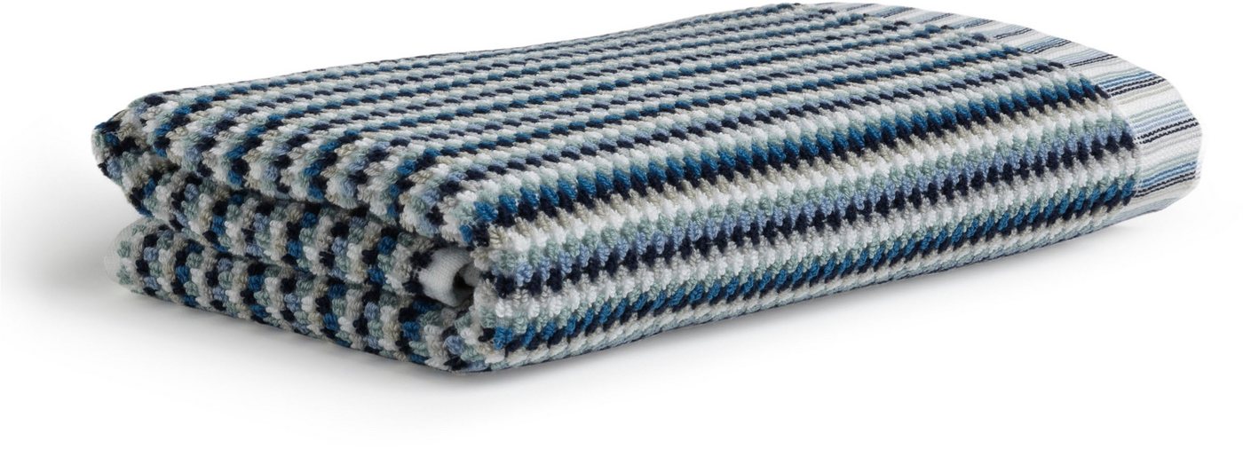 Möve Badetücher Bliss bunt, Walkfrottier (1-St), mit Perlstruktur von Möve