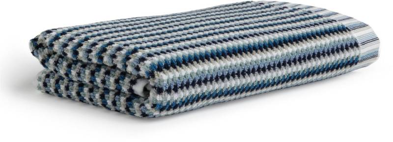 Möve Badetücher Bliss bunt, Walkfrottier (1-St), mit Perlstruktur von Möve