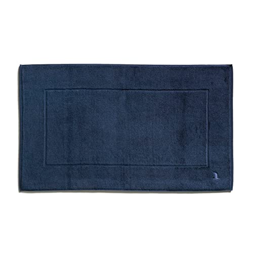 Möve bath mat Superwuschel Badematte Deep Sea 60 x 100 cm, Baumwolle von Möve