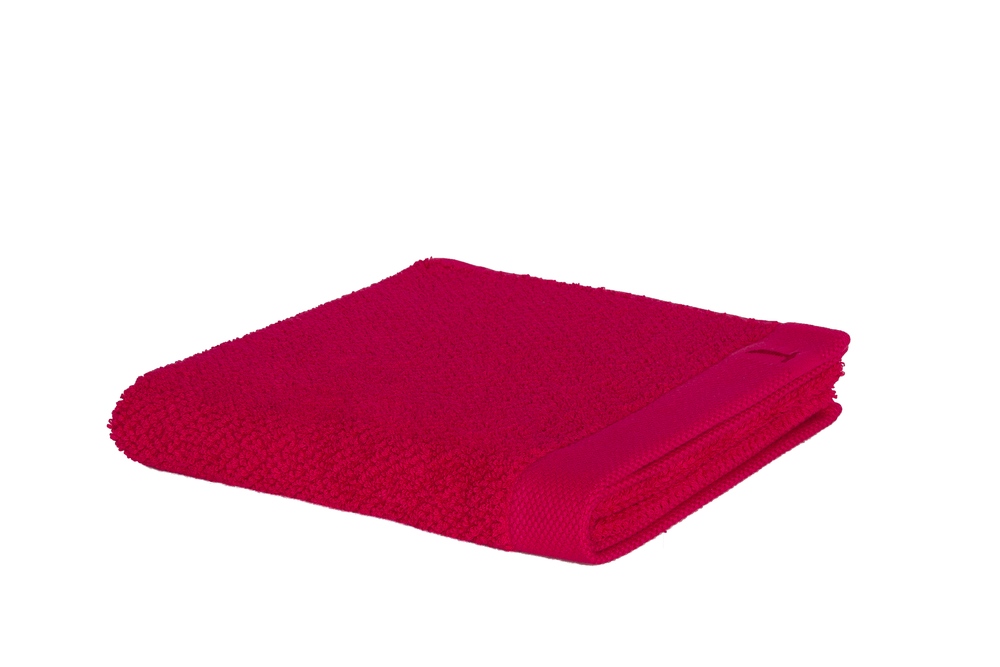 Möve Baumwoll Walkfrottier Handtücher Uni flauschig Essential Pink 80x200 cm Saunatuch von Möve