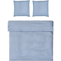 Möve Bettwäsche "Möve Luxury Bettwäsche Set", mit elegantem Zierstick von Möve