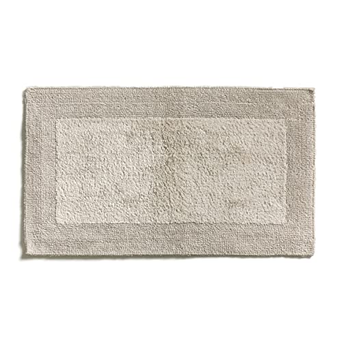 möve Loft getuftete Badematte 60 x 100 cm aus 100% Baumwolle, papyrus möve Loft getuftete Badematte 60 x 100 cm aus 100% Baumwolle, papyrus von Möve