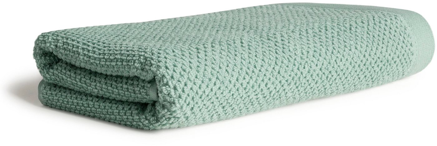 Möve Duschtuch Bliss, Walkfrottier (1-St), Perlstruktur mit leichtem Massageeffekt von Möve